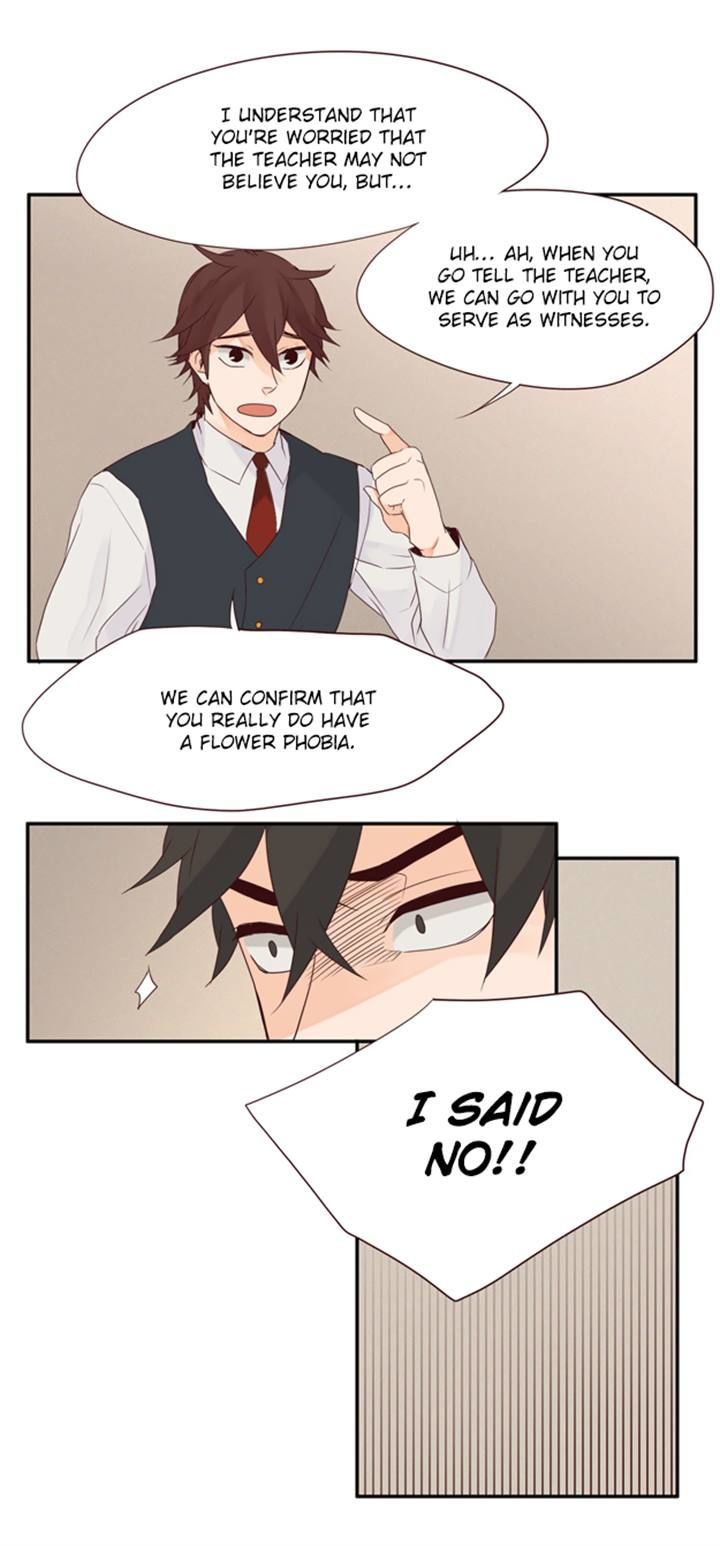 Pine in the Flower Garden Chapter 34 page 11 - Chapter 34