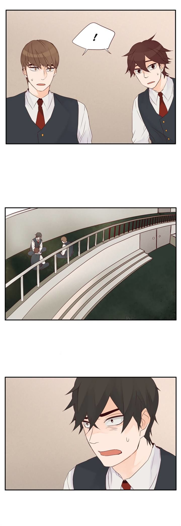 Pine in the Flower Garden Chapter 34 page 12 - Chapter 34