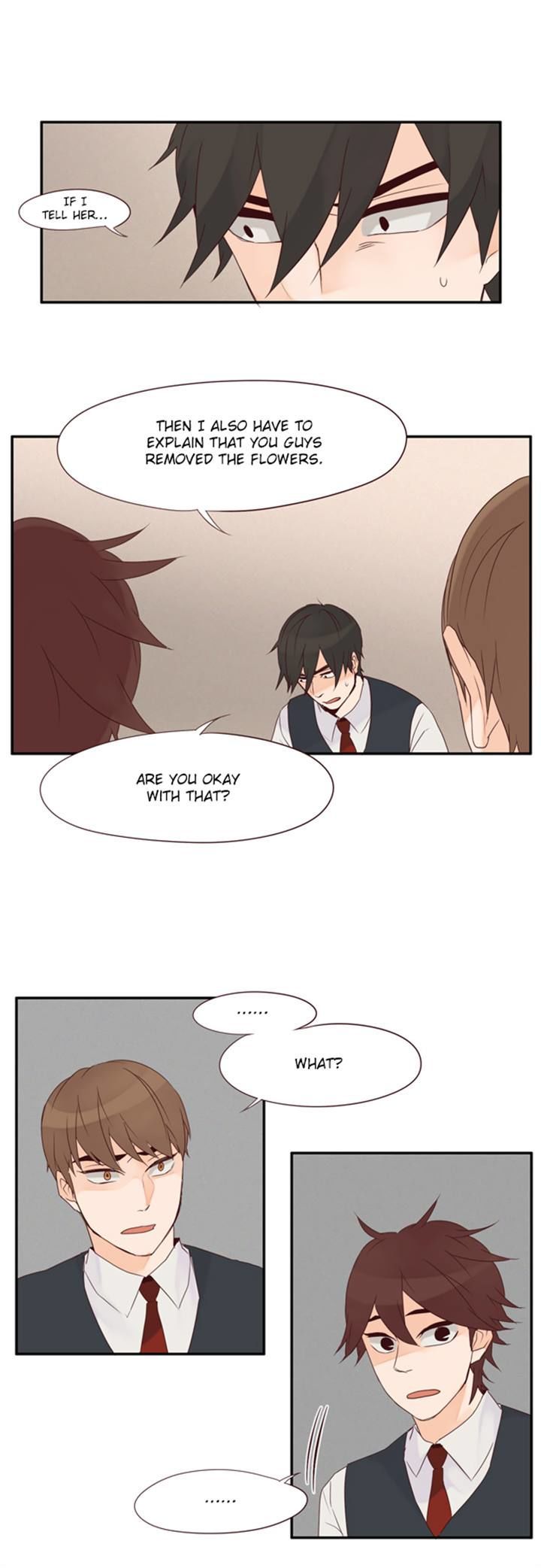 Pine in the Flower Garden Chapter 34 page 14 - Chapter 34