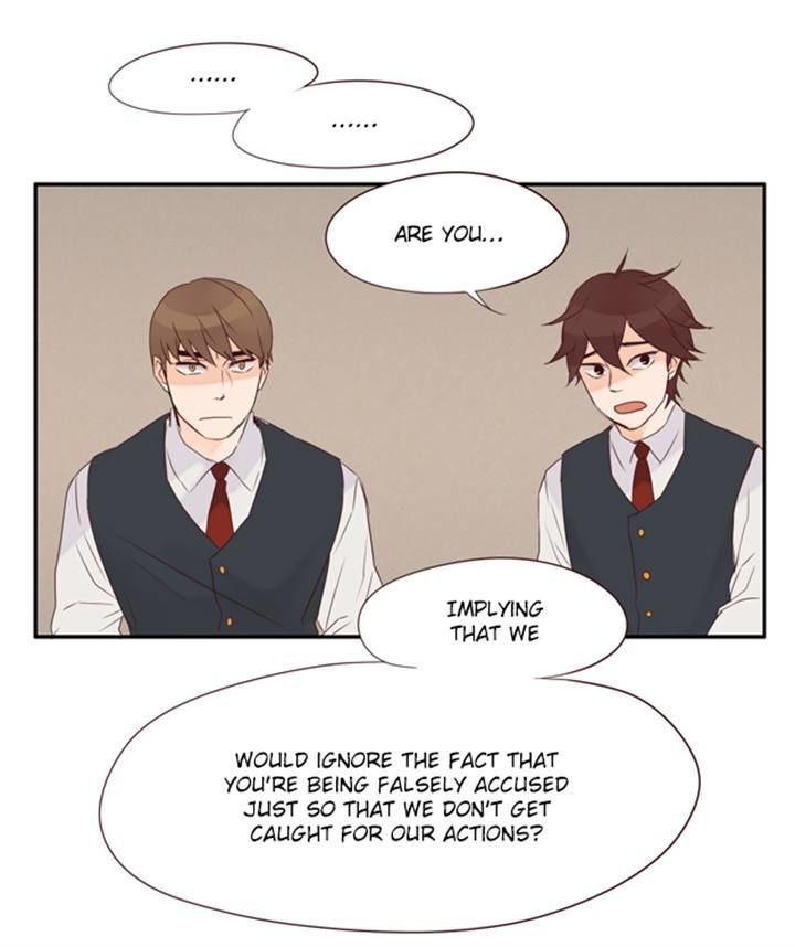 Pine in the Flower Garden Chapter 34 page 15 - Chapter 34