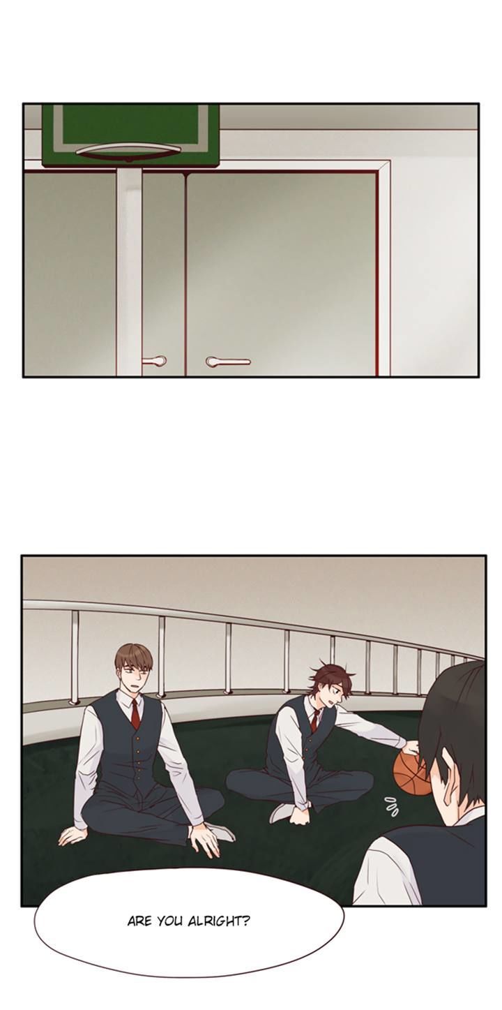 Pine in the Flower Garden Chapter 34 page 2 - Chapter 34