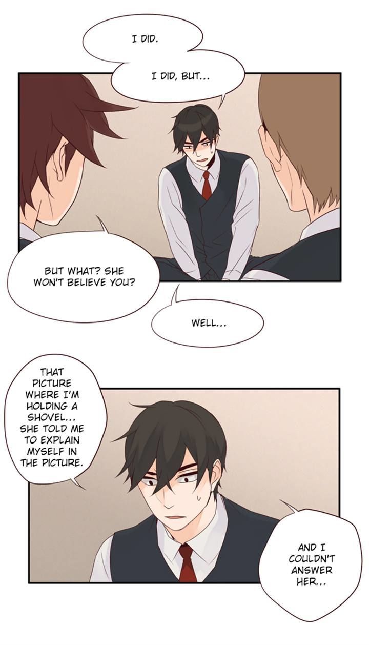 Pine in the Flower Garden Chapter 34 page 4 - Chapter 34