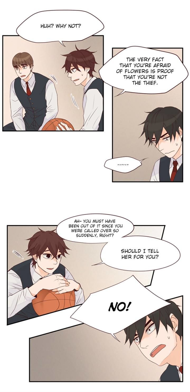 Pine in the Flower Garden Chapter 34 page 5 - Chapter 34