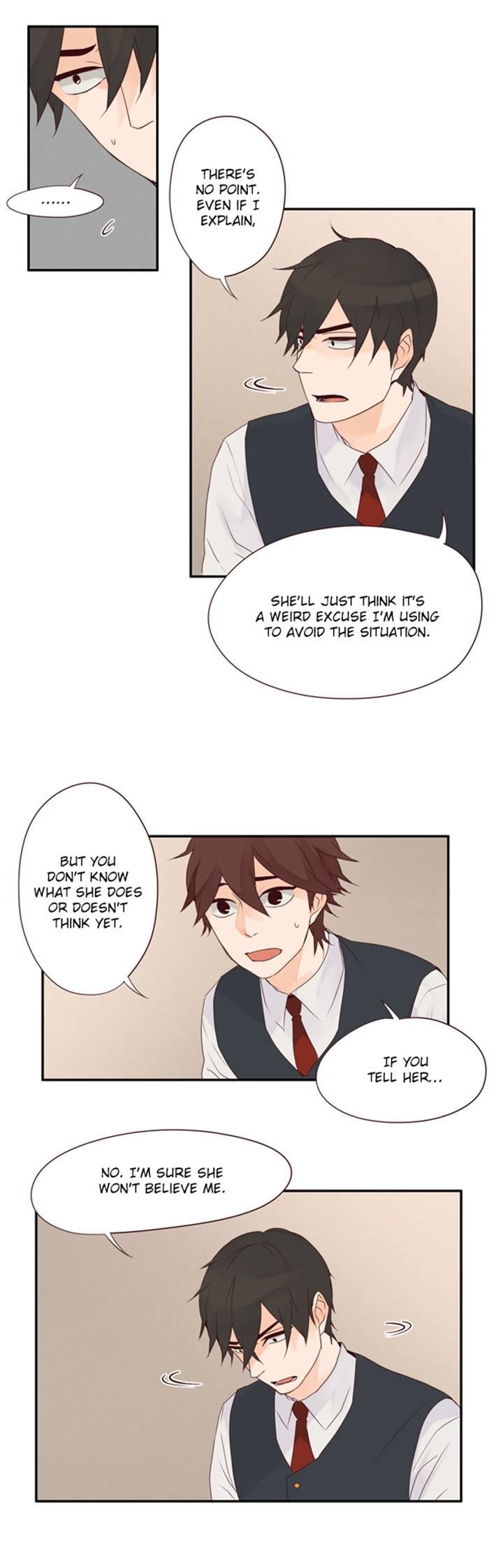 Pine in the Flower Garden Chapter 34 page 7 - Chapter 34
