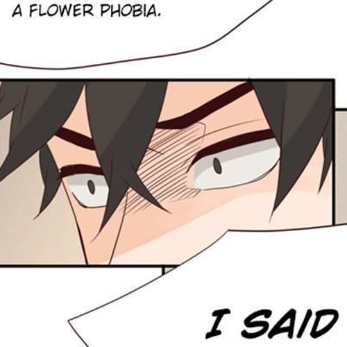 Pine in the Flower Garden Chapter 34 cover