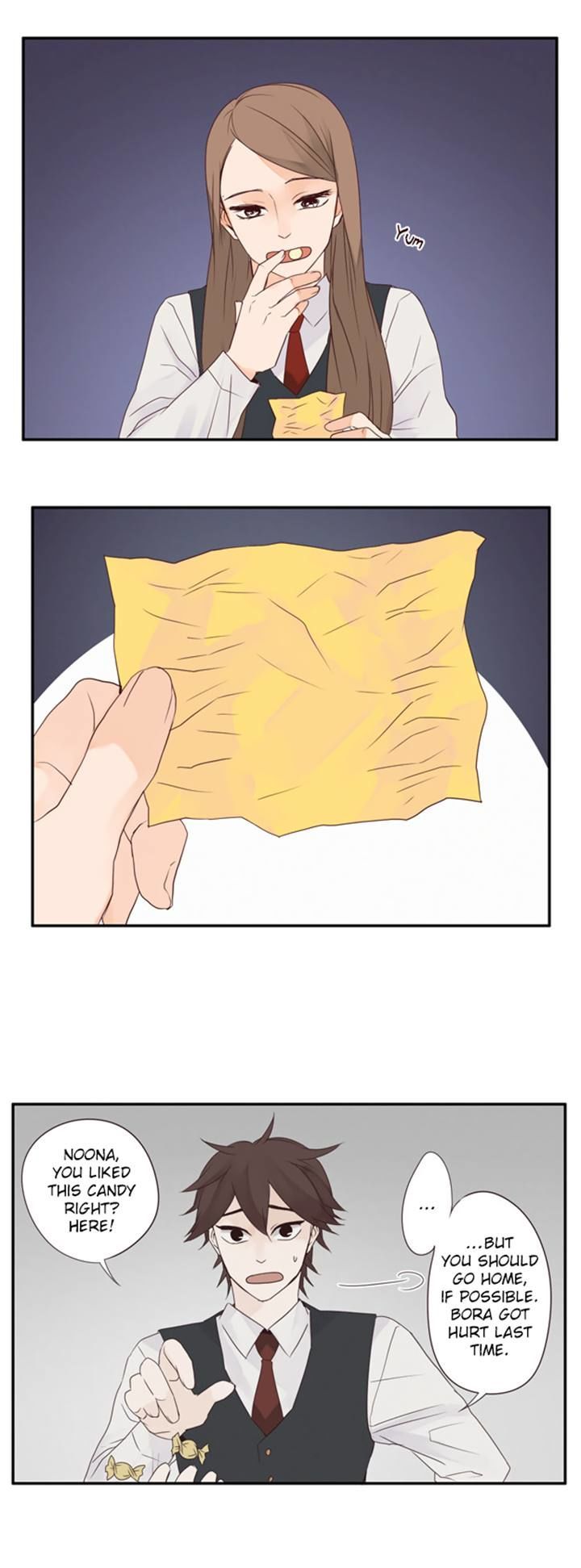 Pine in the Flower Garden Chapter 35 page 13 - Chapter 35