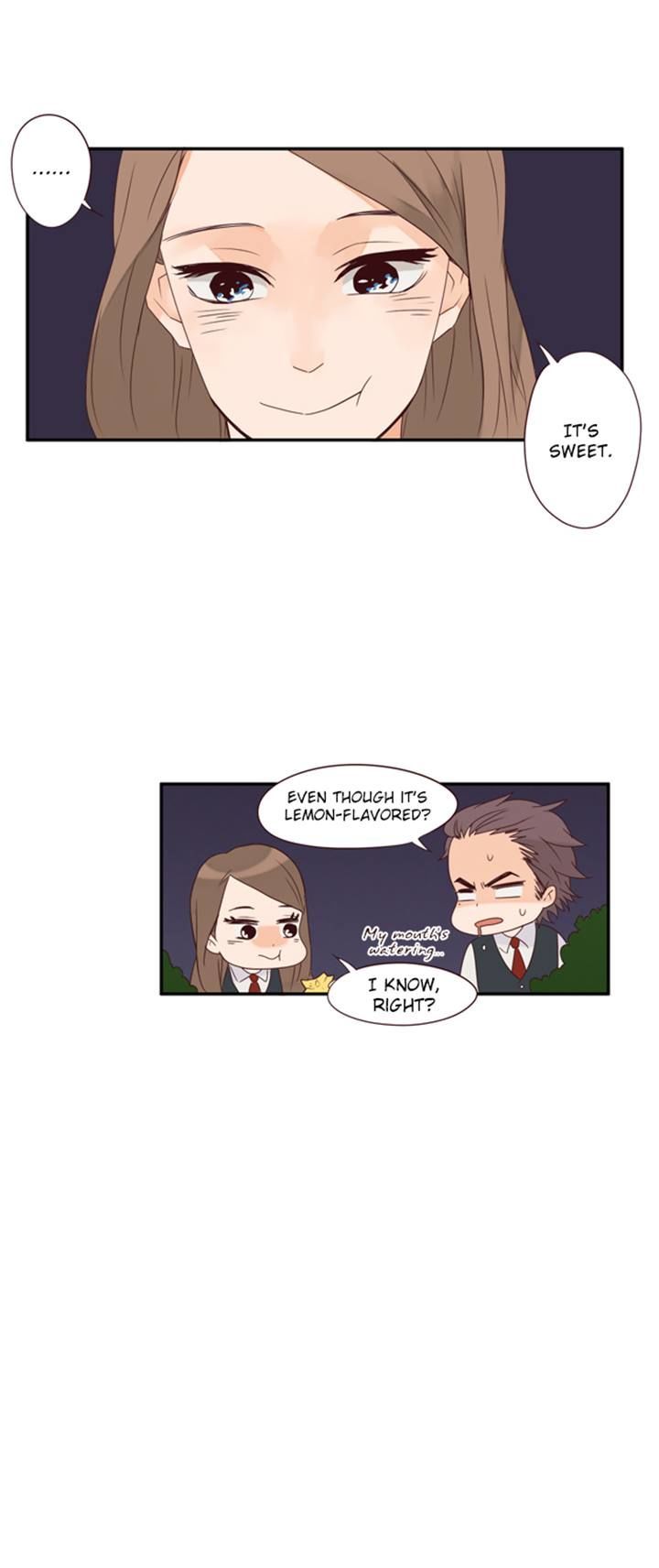 Pine in the Flower Garden Chapter 35 page 14 - Chapter 35