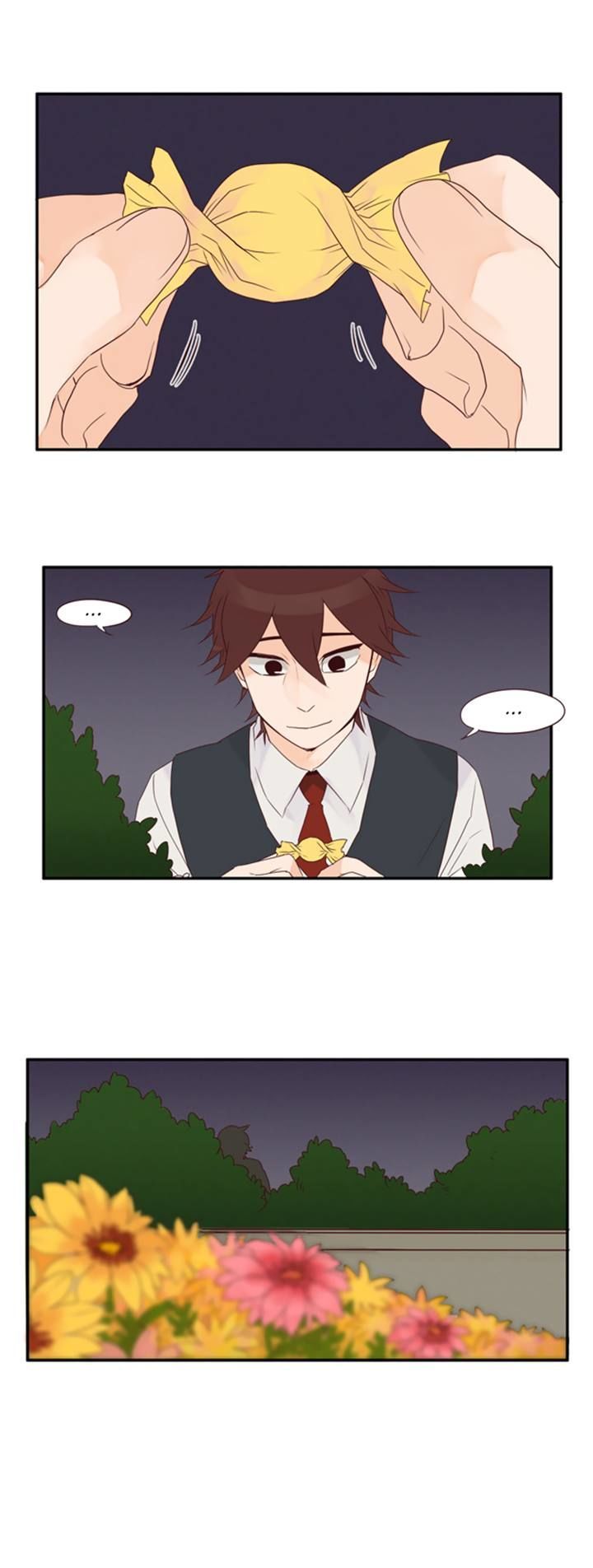 Pine in the Flower Garden Chapter 35 page 15 - Chapter 35