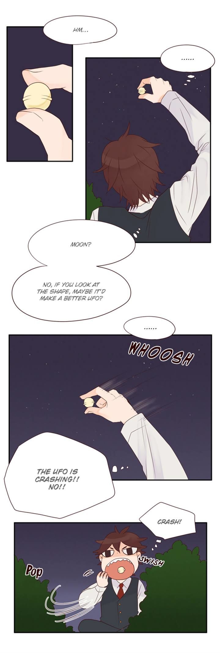 Pine in the Flower Garden Chapter 35 page 16 - Chapter 35