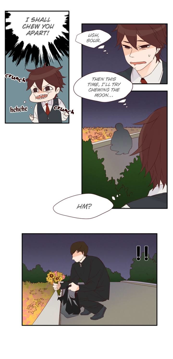Pine in the Flower Garden Chapter 35 page 17 - Chapter 35