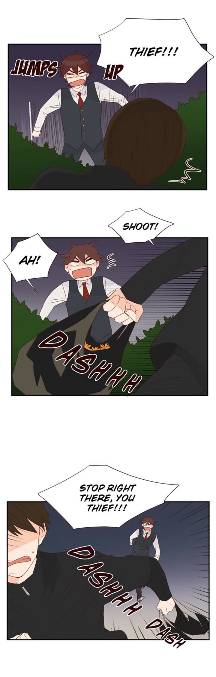 Pine in the Flower Garden Chapter 35 page 18 - Chapter 35