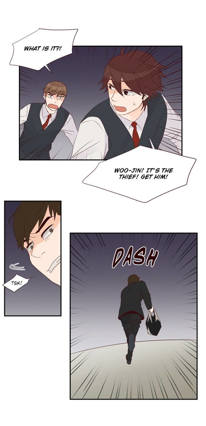 Pine in the Flower Garden Chapter 35 page 19 - Chapter 35