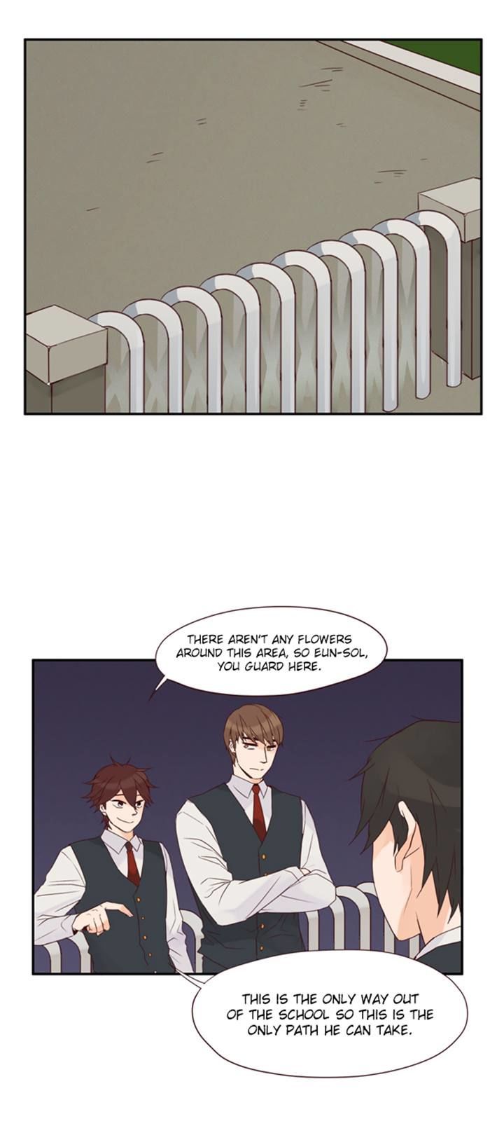 Pine in the Flower Garden Chapter 35 page 2 - Chapter 35