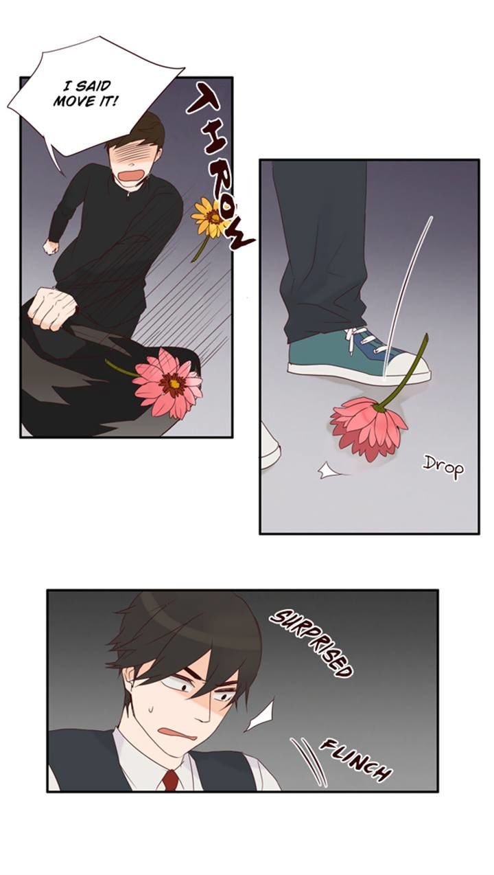 Pine in the Flower Garden Chapter 35 page 21 - Chapter 35