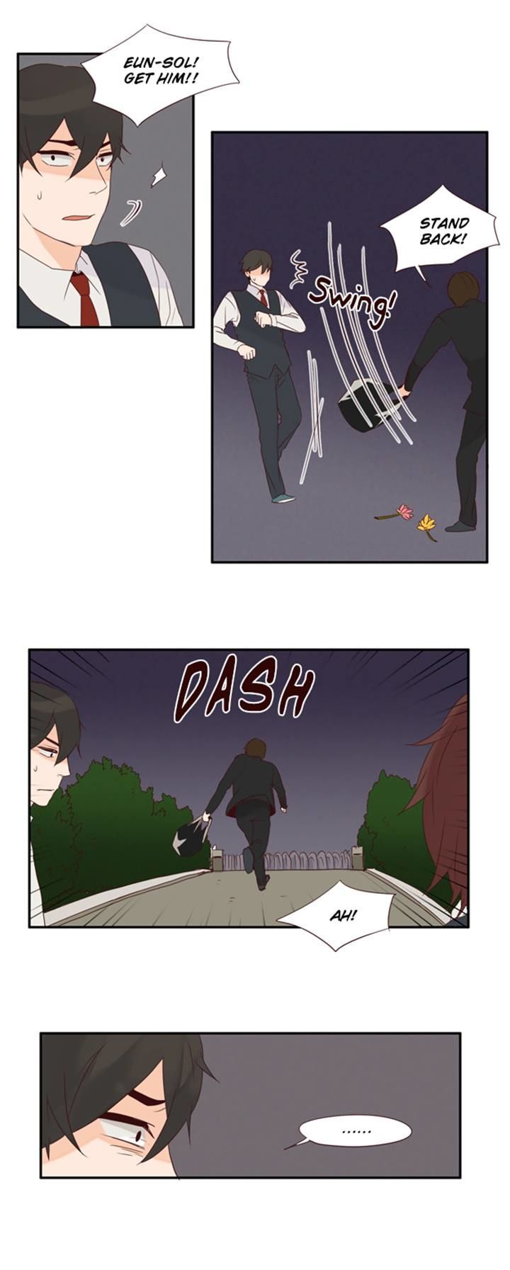 Pine in the Flower Garden Chapter 35 page 22 - Chapter 35