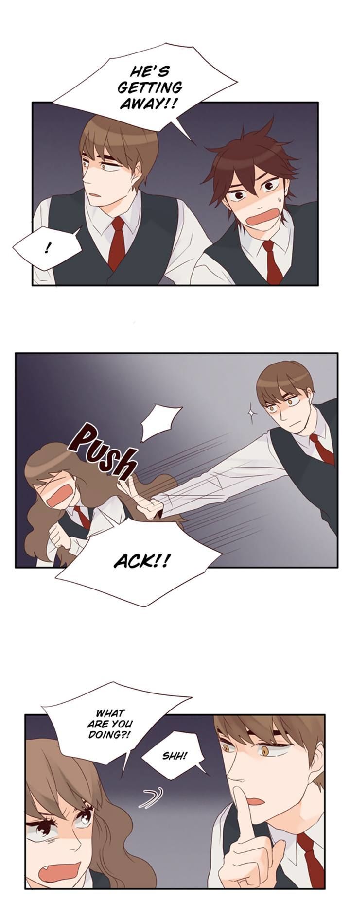 Pine in the Flower Garden Chapter 35 page 23 - Chapter 35