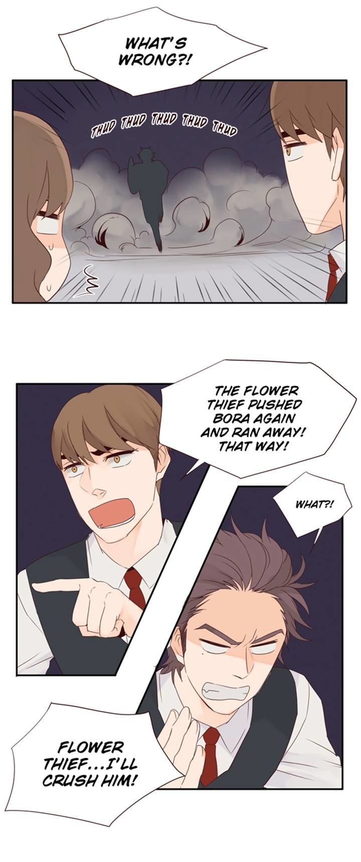 Pine in the Flower Garden Chapter 35 page 24 - Chapter 35