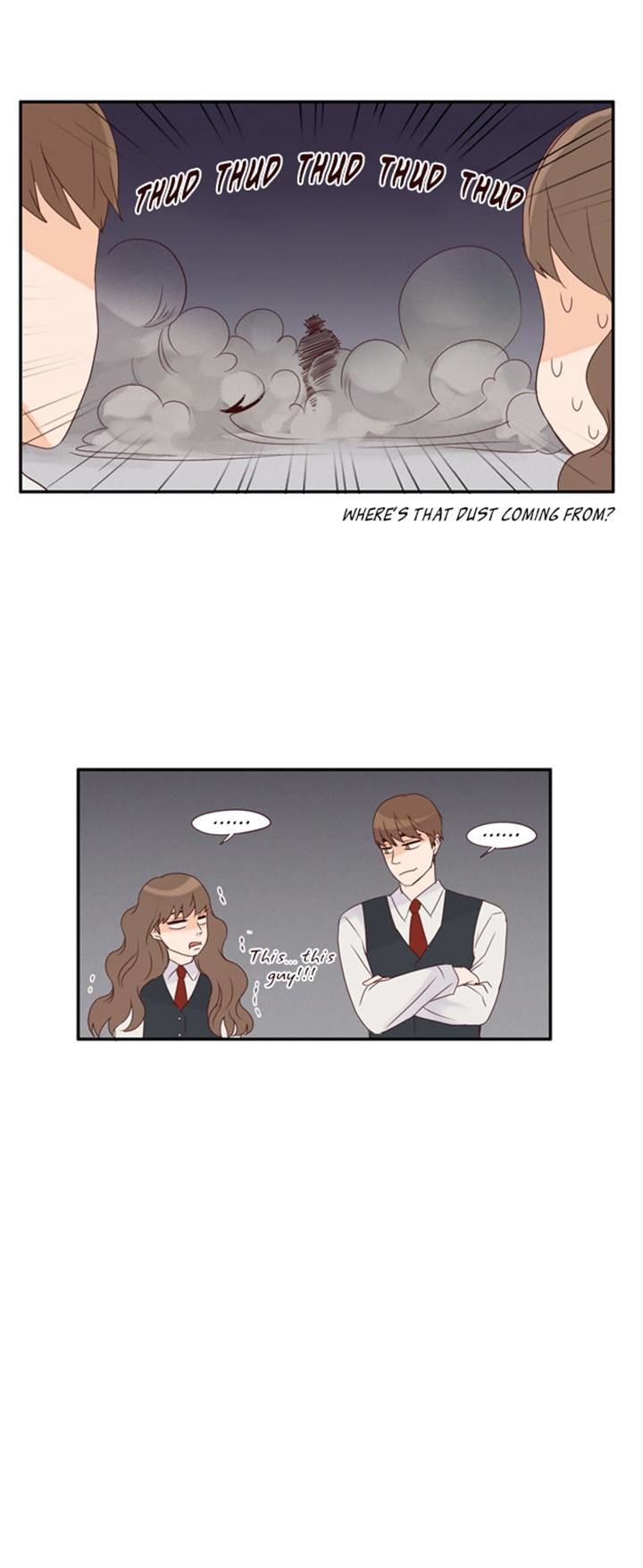 Pine in the Flower Garden Chapter 35 page 25 - Chapter 35