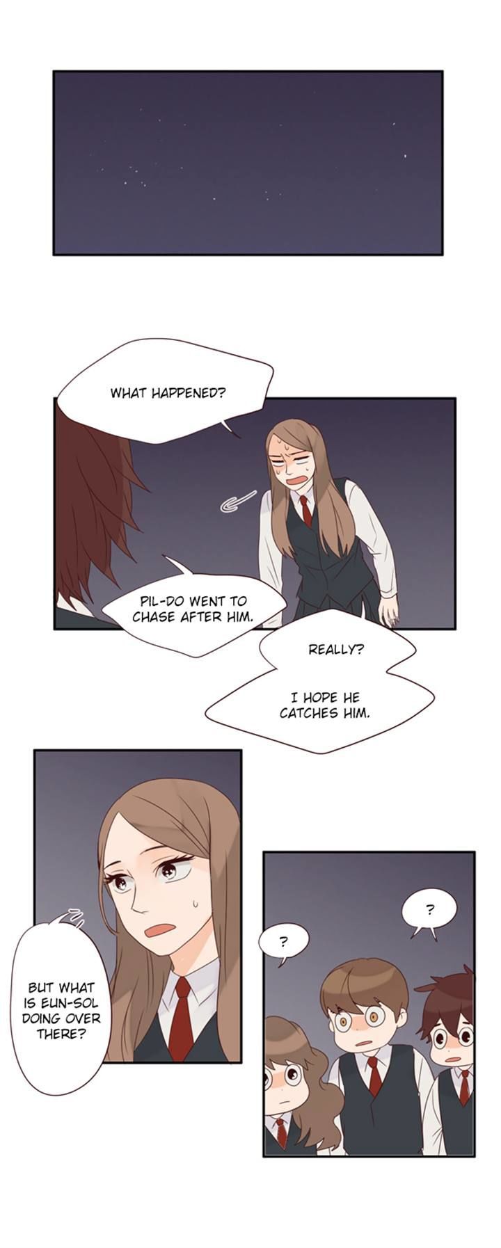 Pine in the Flower Garden Chapter 35 page 26 - Chapter 35
