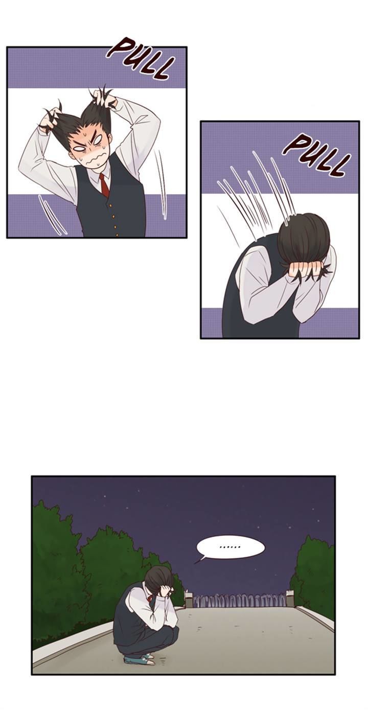 Pine in the Flower Garden Chapter 35 page 5 - Chapter 35