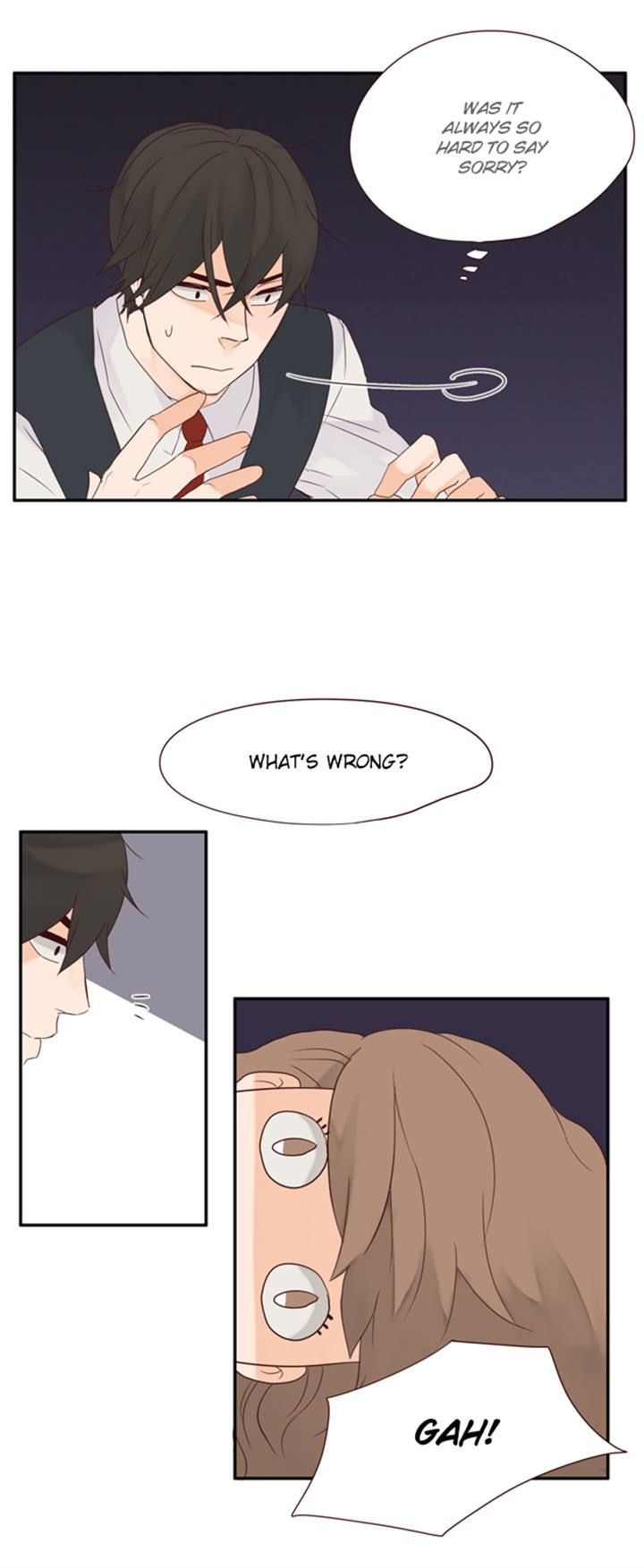 Pine in the Flower Garden Chapter 35 page 6 - Chapter 35
