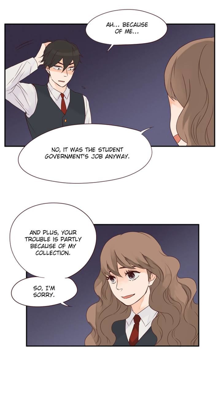 Pine in the Flower Garden Chapter 35 page 8 - Chapter 35