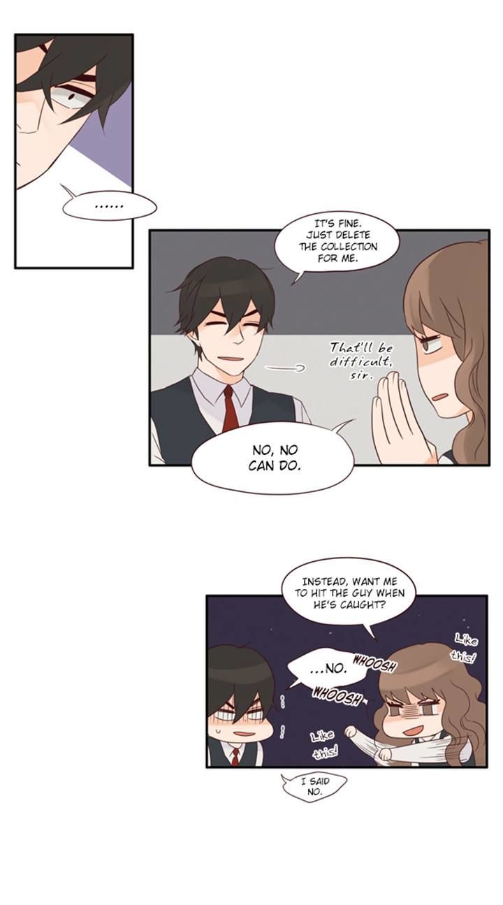 Pine in the Flower Garden Chapter 35 page 9 - Chapter 35