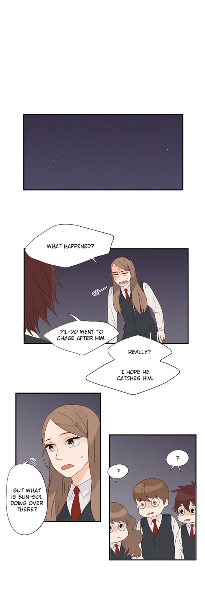 Pine in the Flower Garden Chapter 36 page 1 - Chapter 36