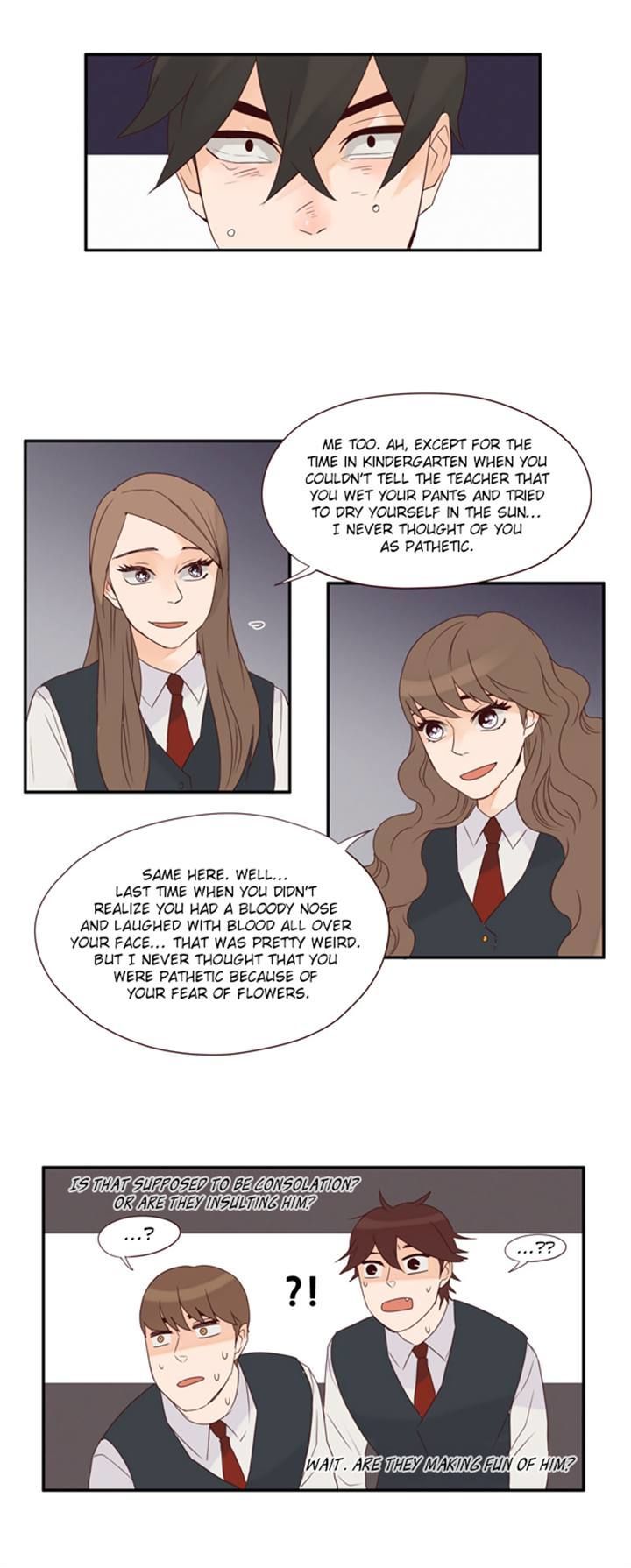Pine in the Flower Garden Chapter 36 page 10 - Chapter 36