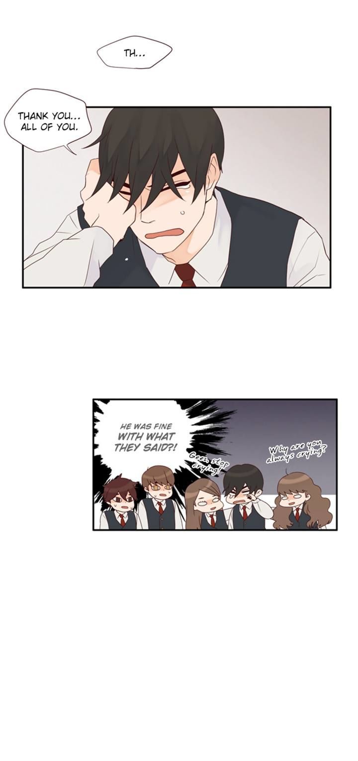 Pine in the Flower Garden Chapter 36 page 11 - Chapter 36