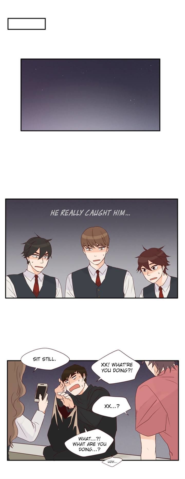 Pine in the Flower Garden Chapter 36 page 12 - Chapter 36