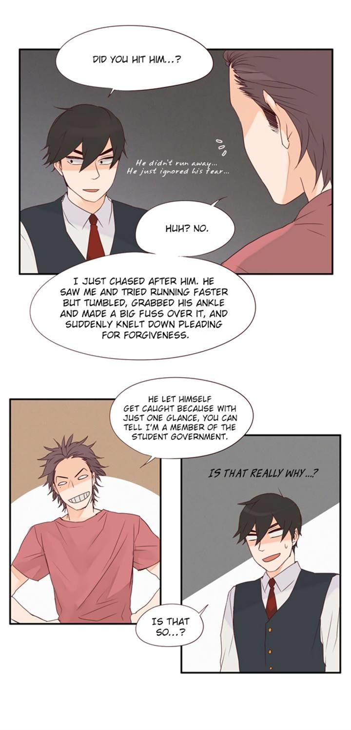 Pine in the Flower Garden Chapter 36 page 13 - Chapter 36