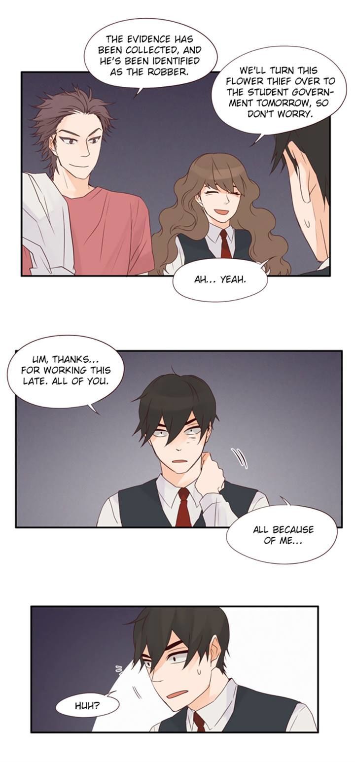 Pine in the Flower Garden Chapter 36 page 14 - Chapter 36