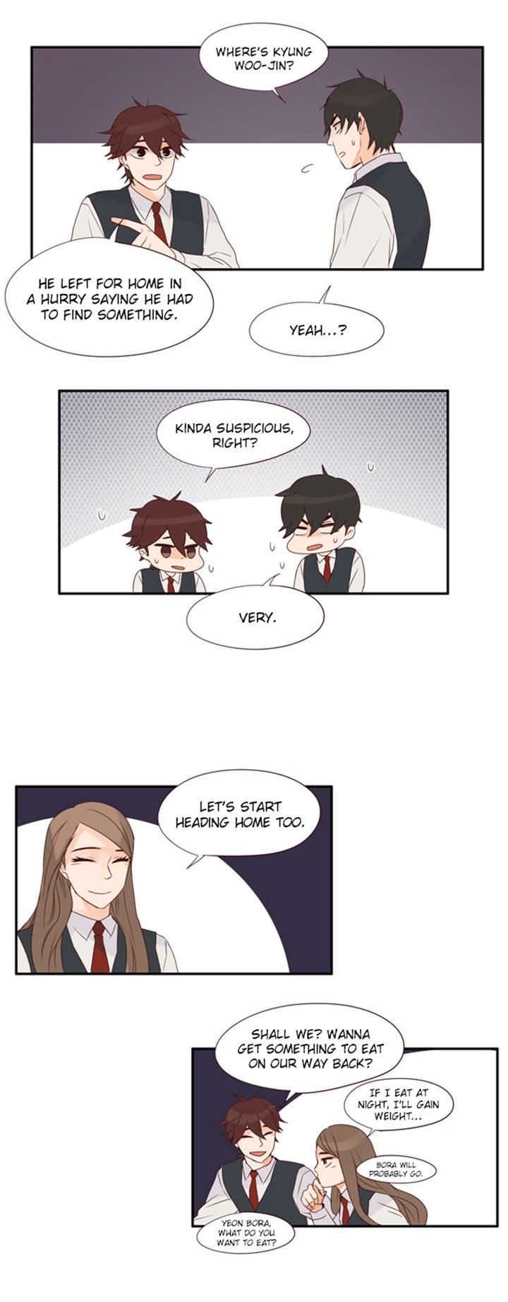Pine in the Flower Garden Chapter 36 page 15 - Chapter 36