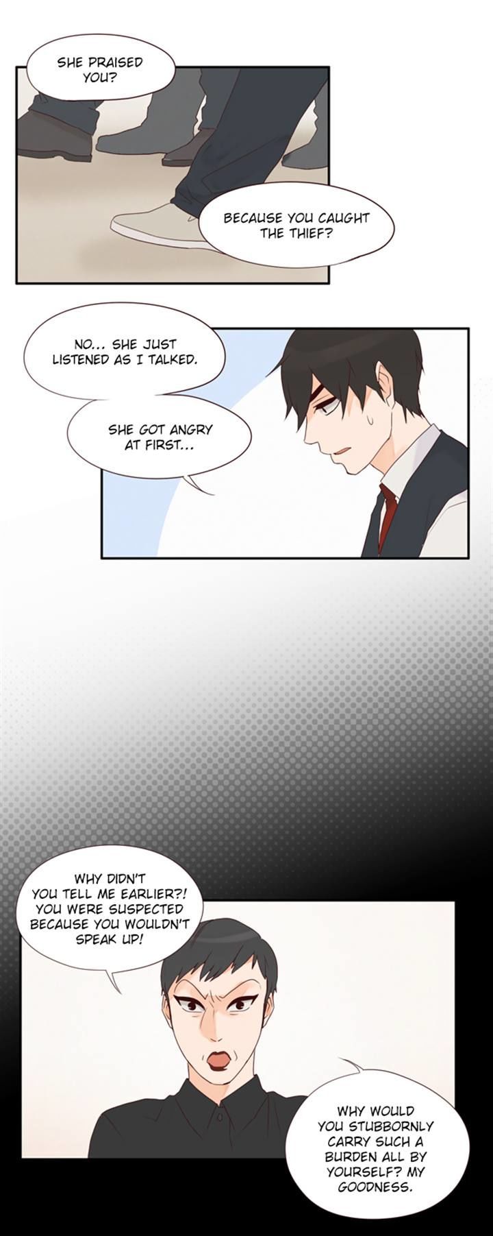 Pine in the Flower Garden Chapter 36 page 20 - Chapter 36