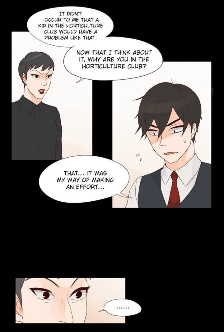 Pine in the Flower Garden Chapter 36 page 21 - Chapter 36