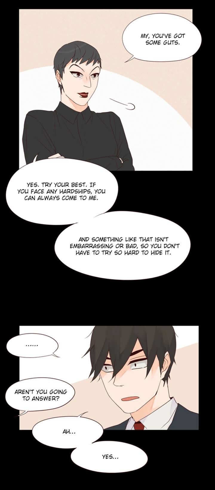Pine in the Flower Garden Chapter 36 page 22 - Chapter 36