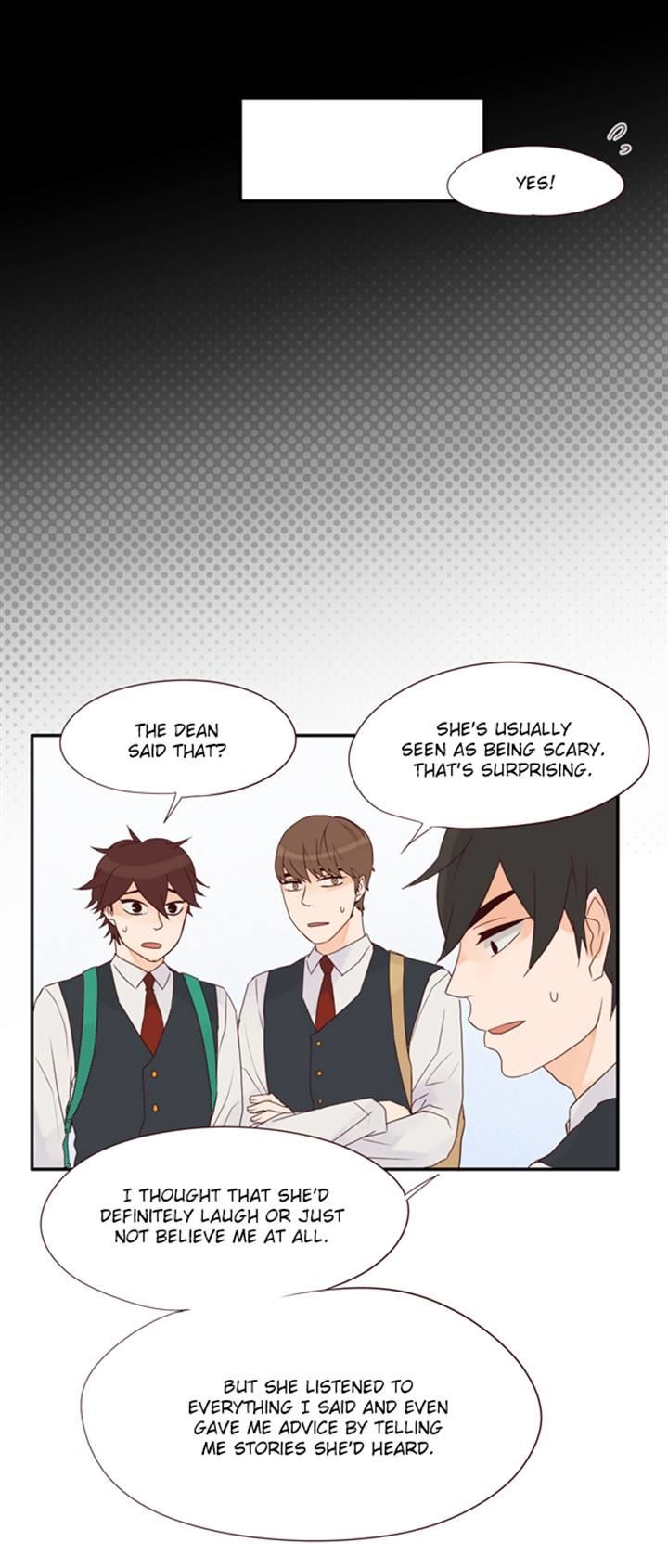 Pine in the Flower Garden Chapter 36 page 23 - Chapter 36