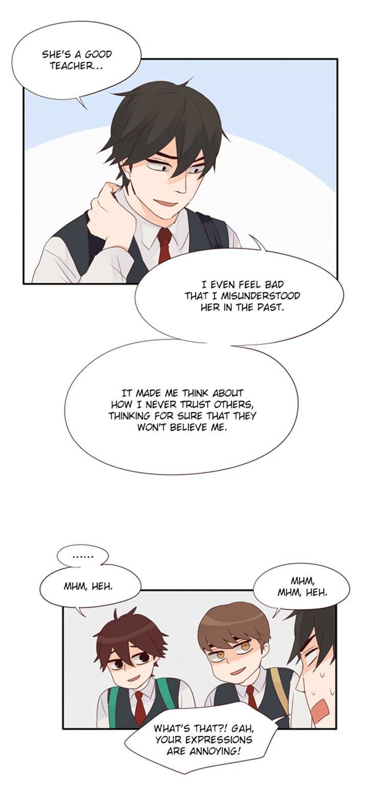 Pine in the Flower Garden Chapter 36 page 24 - Chapter 36