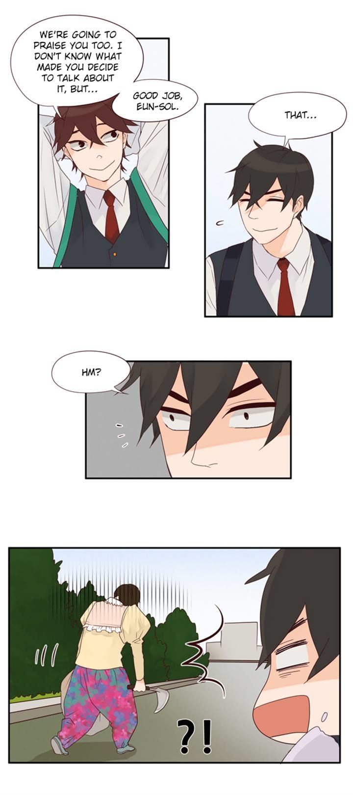 Pine in the Flower Garden Chapter 36 page 25 - Chapter 36