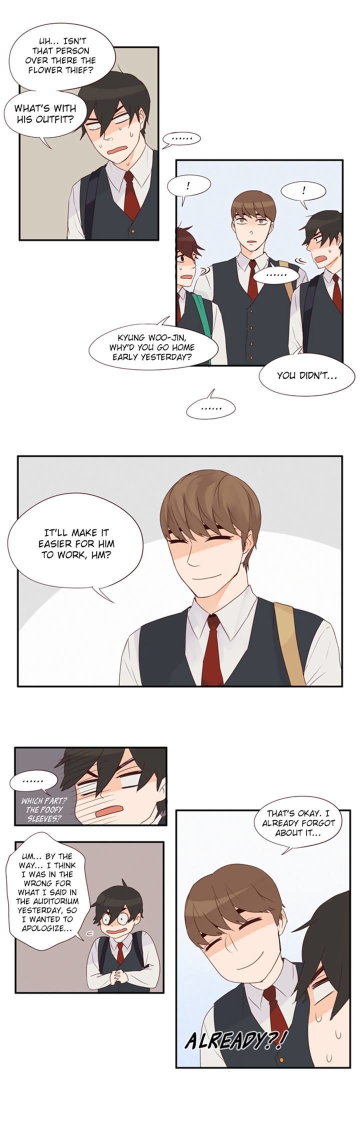 Pine in the Flower Garden Chapter 36 page 26 - Chapter 36