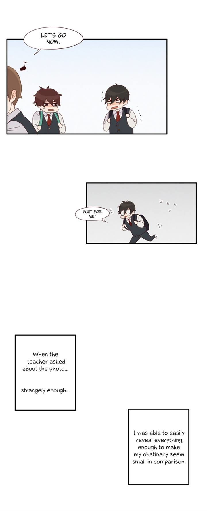 Pine in the Flower Garden Chapter 36 page 27 - Chapter 36