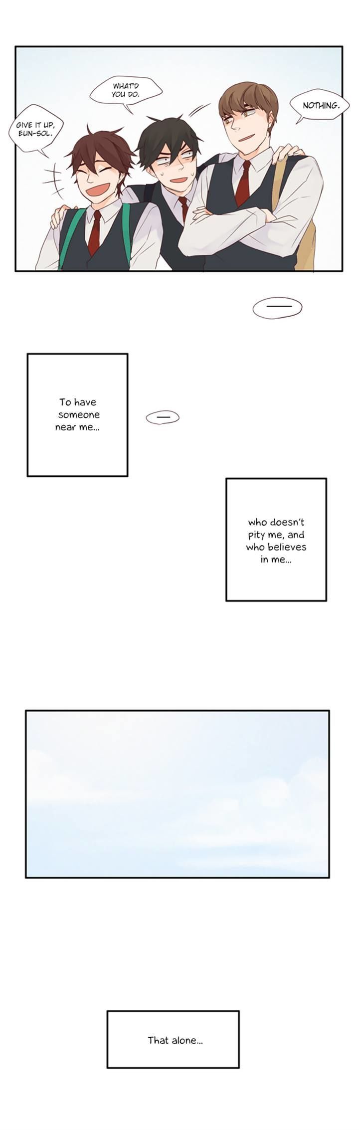 Pine in the Flower Garden Chapter 36 page 28 - Chapter 36