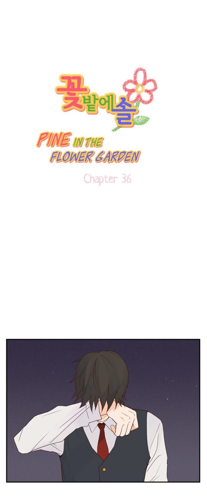 Pine in the Flower Garden Chapter 36 page 3 - Chapter 36
