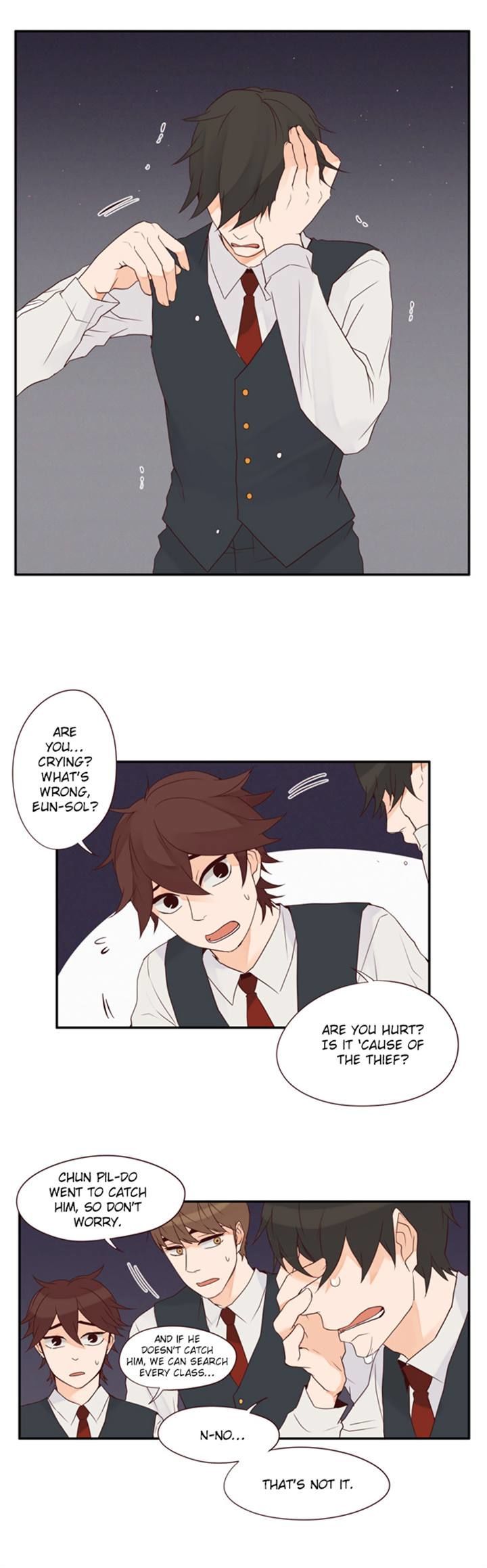 Pine in the Flower Garden Chapter 36 page 4 - Chapter 36