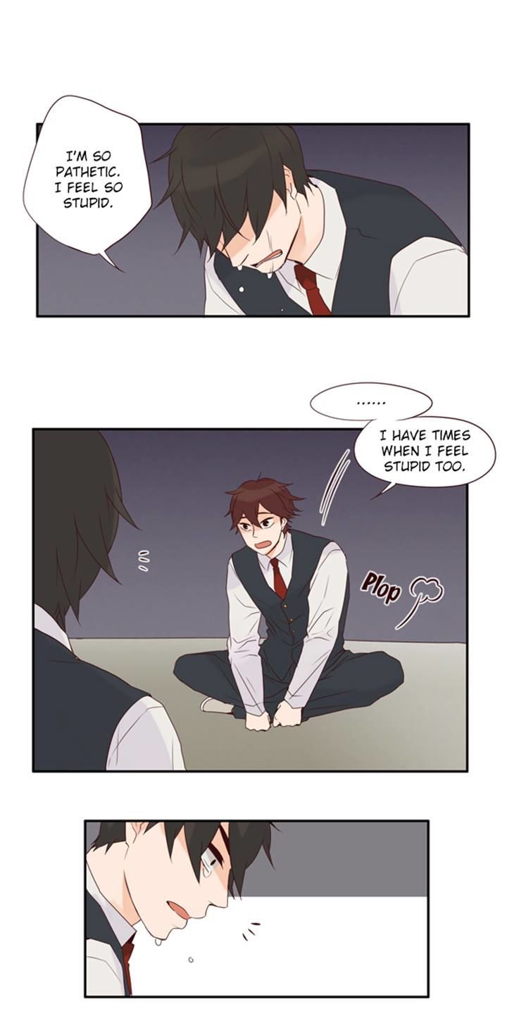 Pine in the Flower Garden Chapter 36 page 7 - Chapter 36