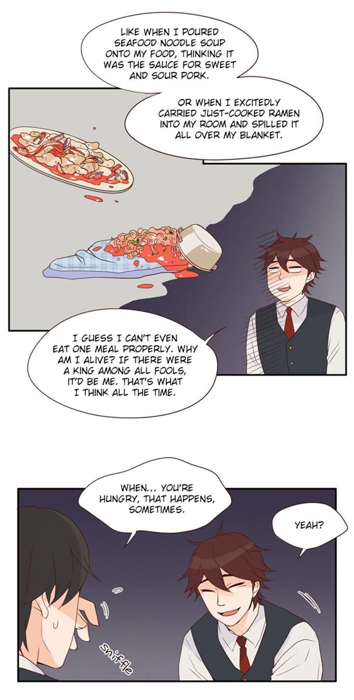 Pine in the Flower Garden Chapter 36 page 8 - Chapter 36