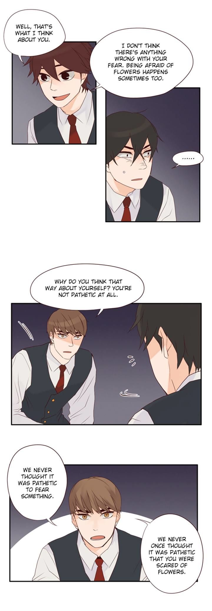 Pine in the Flower Garden Chapter 36 page 9 - Chapter 36