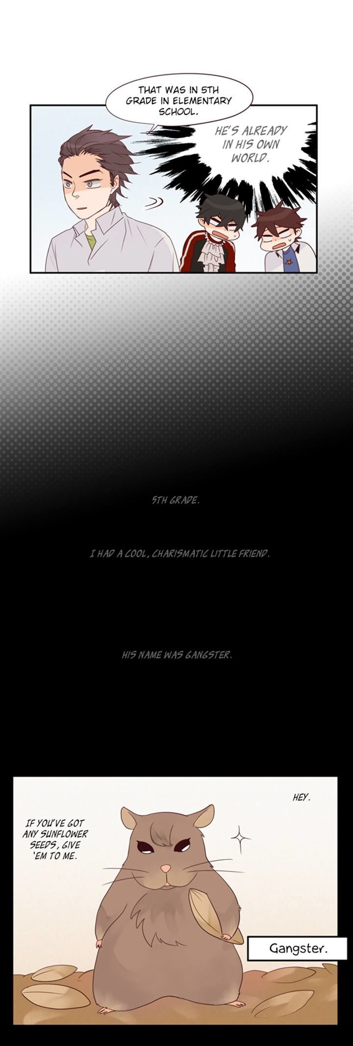Pine in the Flower Garden Chapter 37 page 10 - Chapter 37