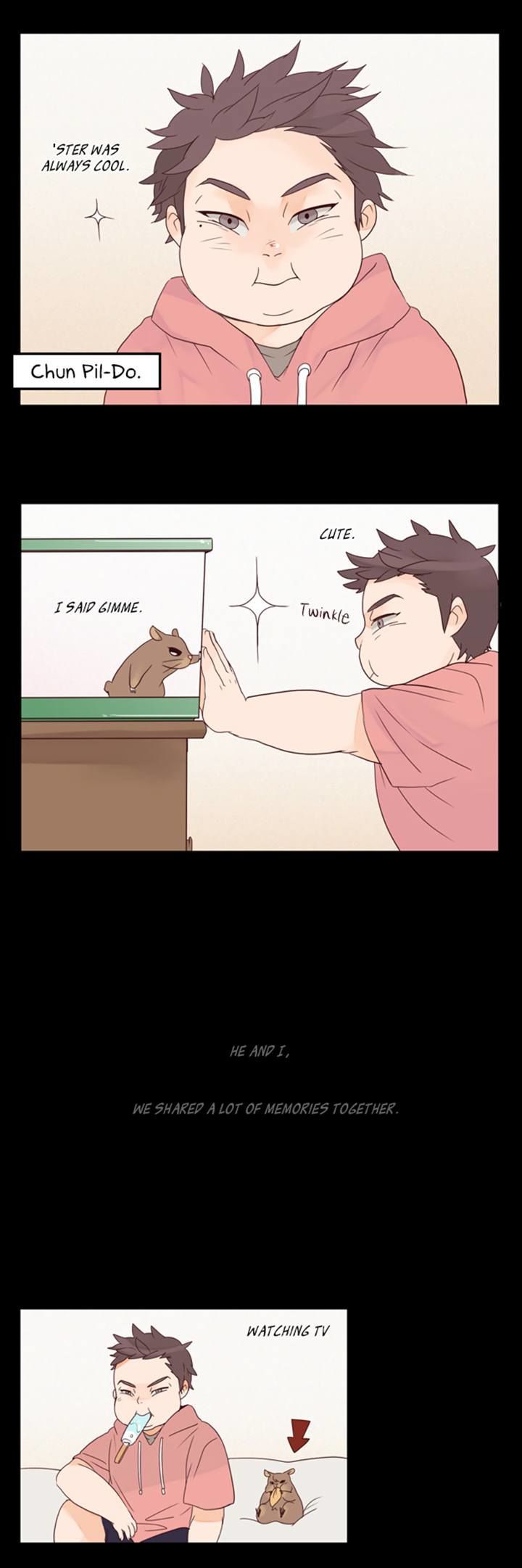 Pine in the Flower Garden Chapter 37 page 11 - Chapter 37